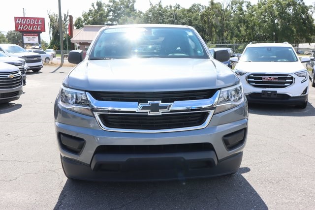 2020 Chevrolet Colorado Work Truck photo 2