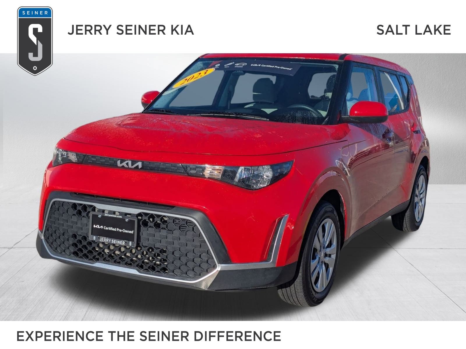 2023 Kia Soul LX's photo