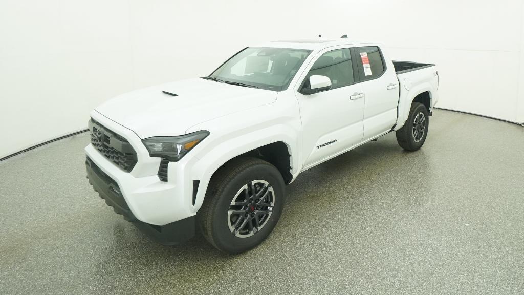 2026 Toyota Tacoma TRD Sport's photo