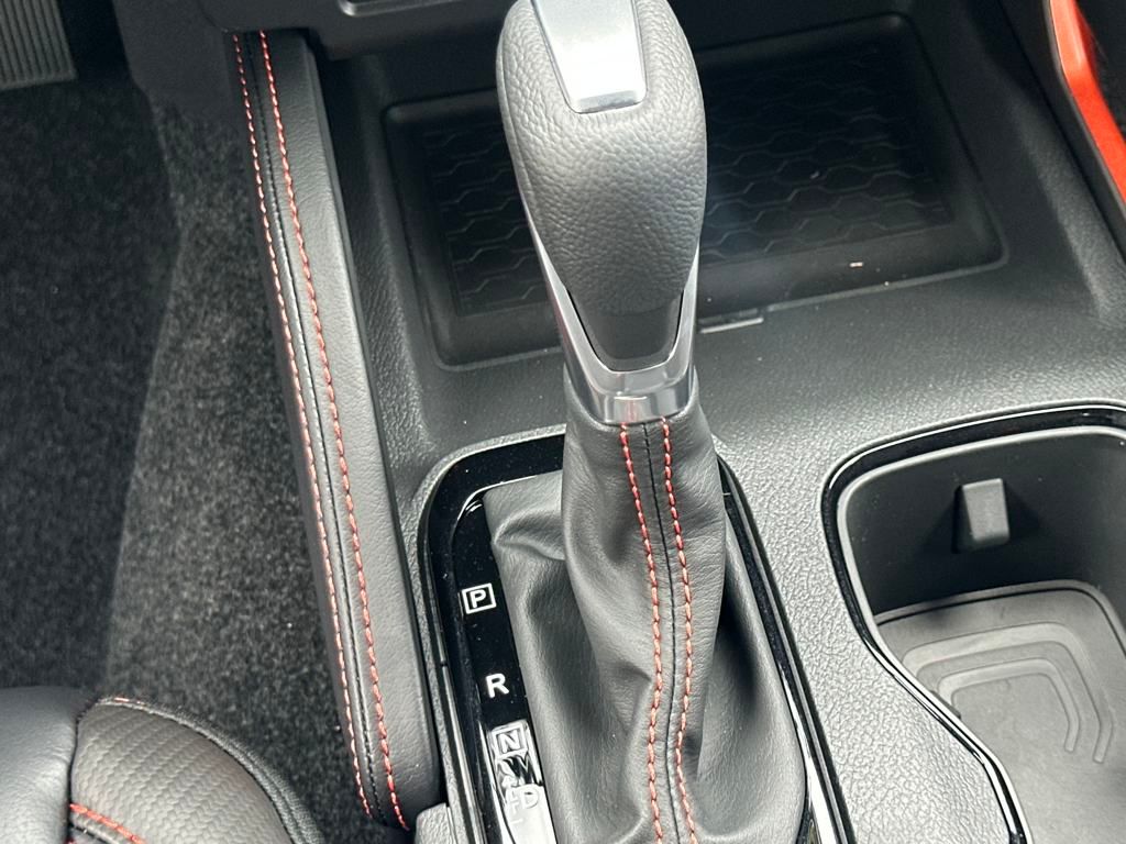 2025 Nissan Frontier PRO-4X photo 24