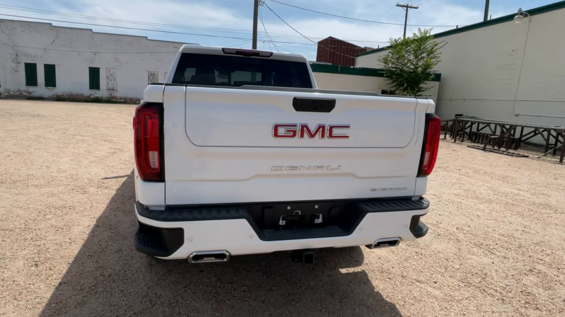 2024 Gmc Sierra 1500 Denali photo 33