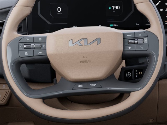 2026 Kia EV9 GT-Line photo 16