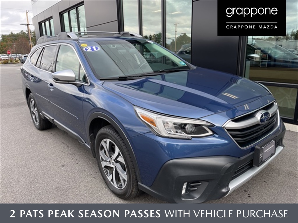 2021 Subaru Outback Touring's photo