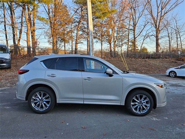 2025 Mazda CX-5 2.5 Premium Plus photo 2