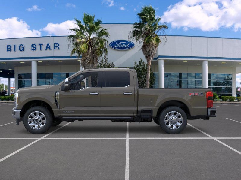 2026 Ford F-250 photo 3