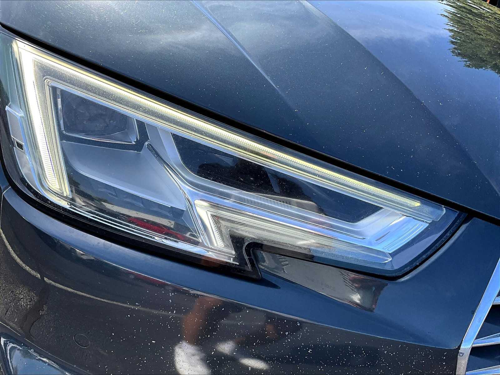 2017 Audi A4 Quattro Premium Plus photo 28