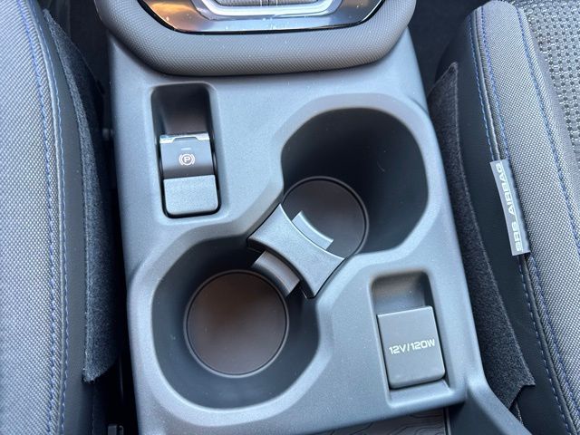2025 Subaru Forester Premium photo 22