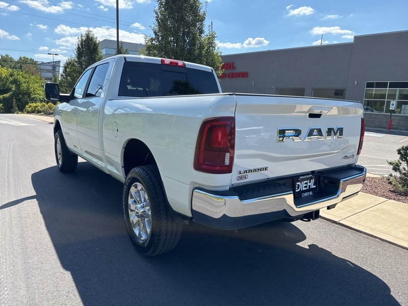 2026 Ram 2500 Laramie photo 5