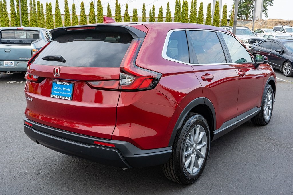 2026 Honda CR-V EX photo 6