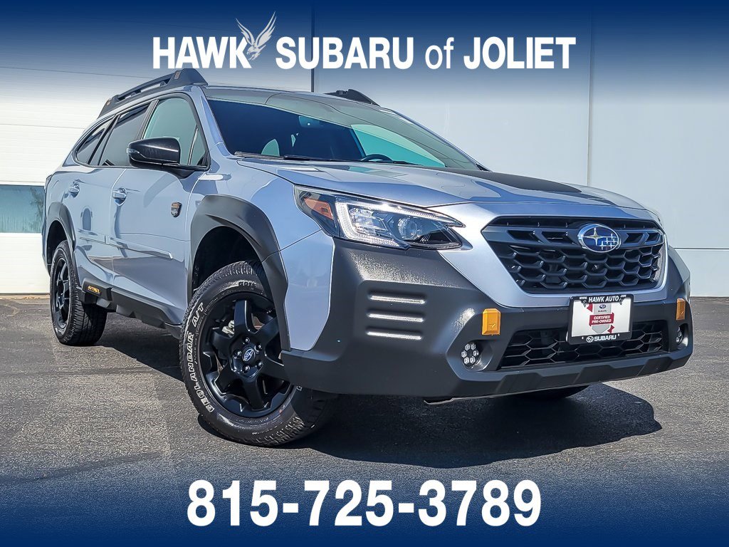 2022 SUBARU OUTBACK - Image 1