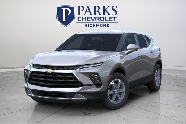 2025 Chevrolet Blazer 2LT photo 6