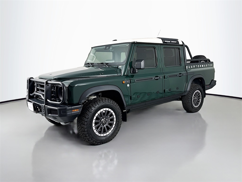 2025 INEOS Grenadier's photo