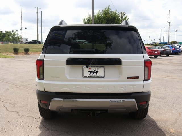 2026 Honda Passport TrailSport Elite photo 31