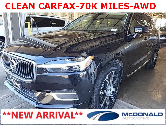 2021 Volvo XC60 Inscription's photo