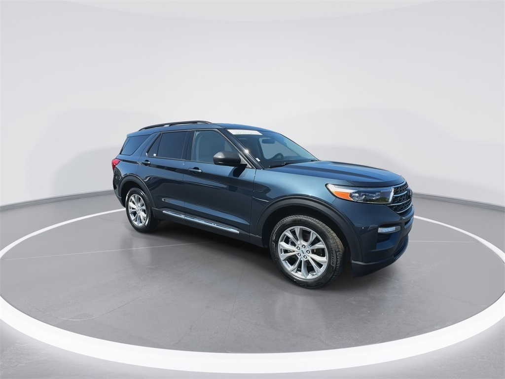 2023 Ford Explorer XLT photo 2