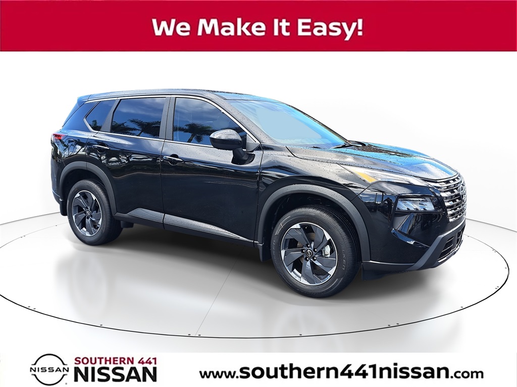 2026 Nissan Rogue SV's photo