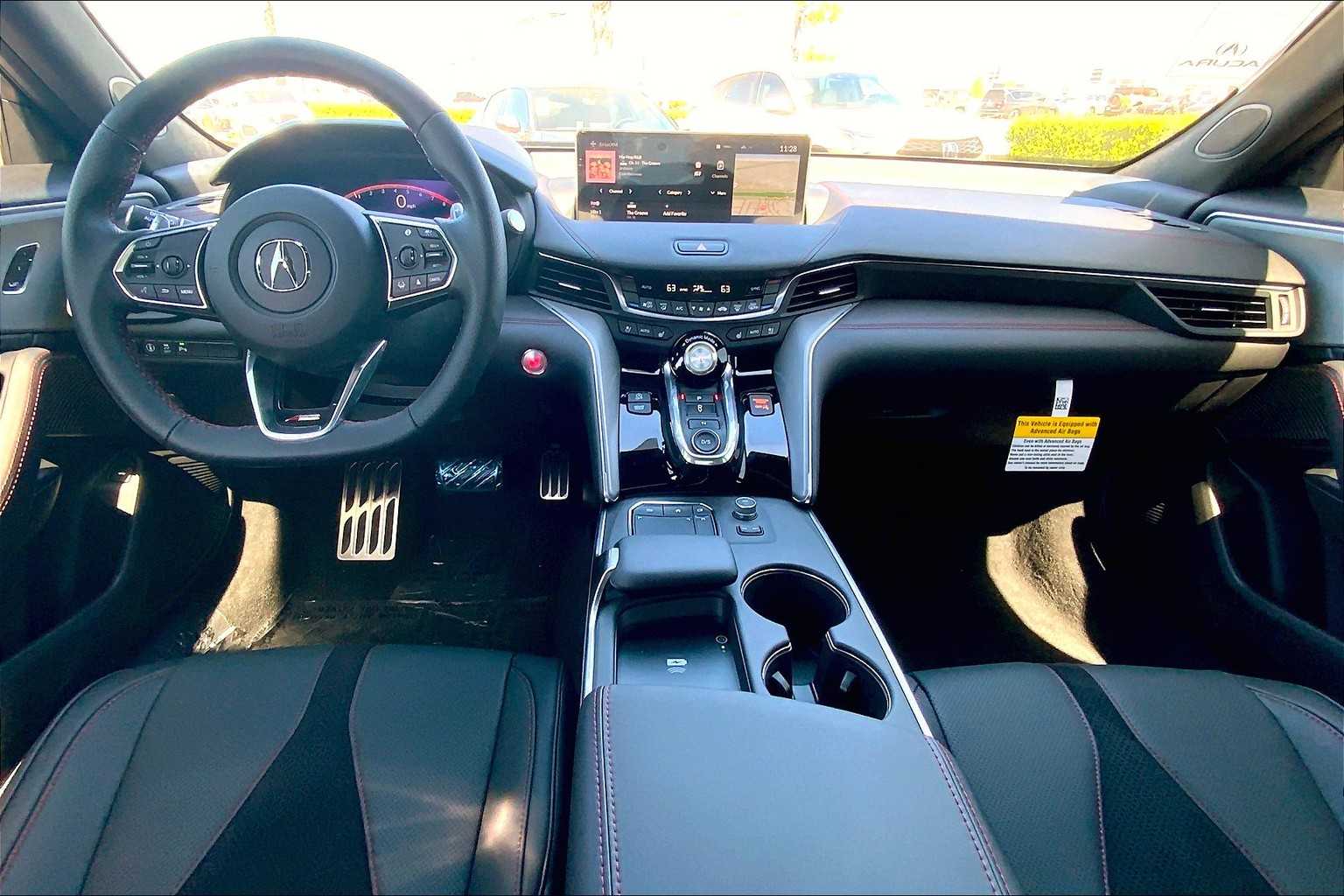 2025 Acura TLX SH-AWD A-Spec photo 5