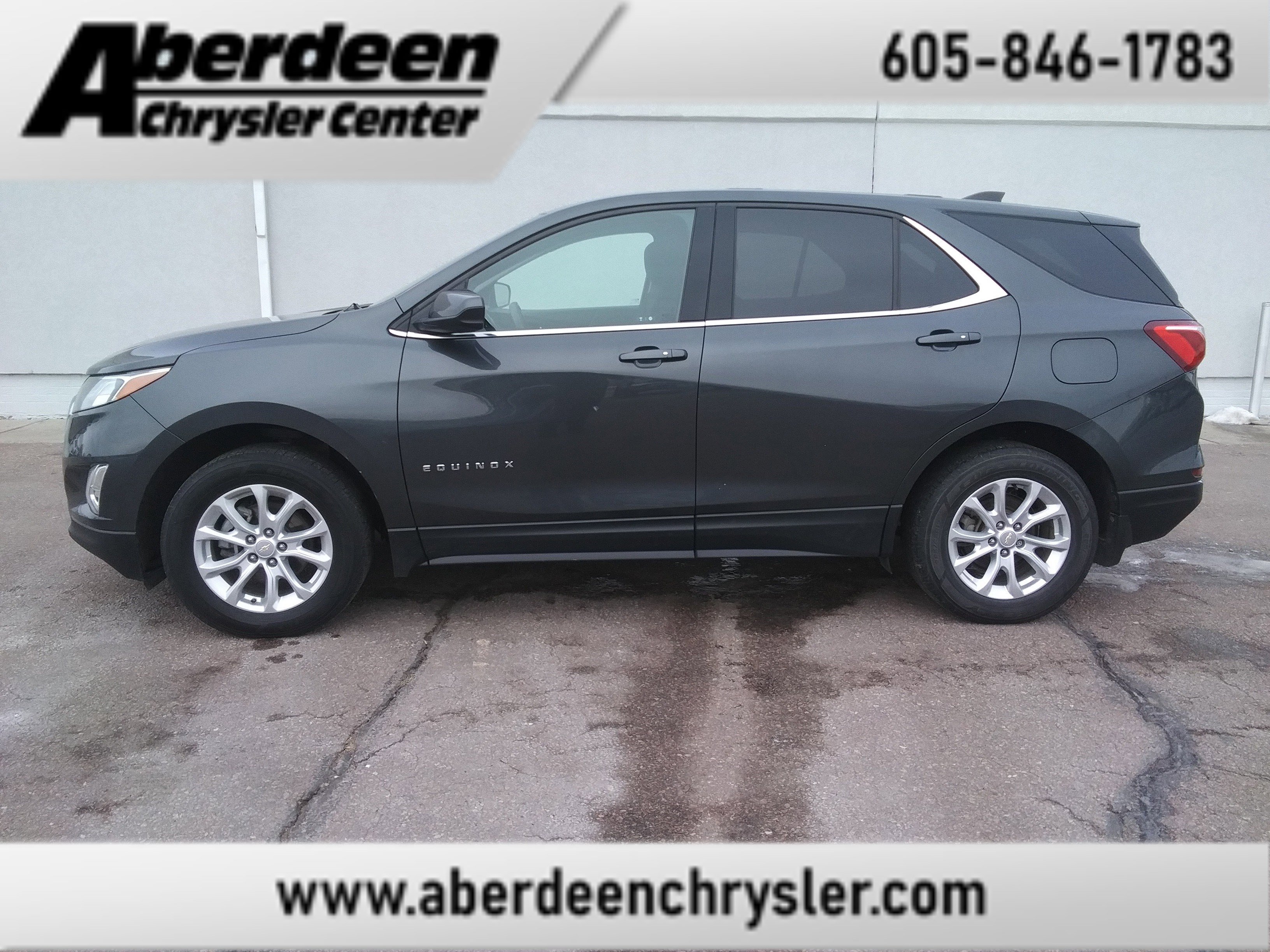 2019 Chevrolet Equinox LT's photo