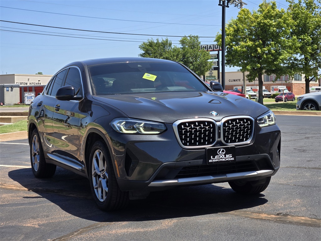 2023 Bmw X4 xDrive30i photo 3