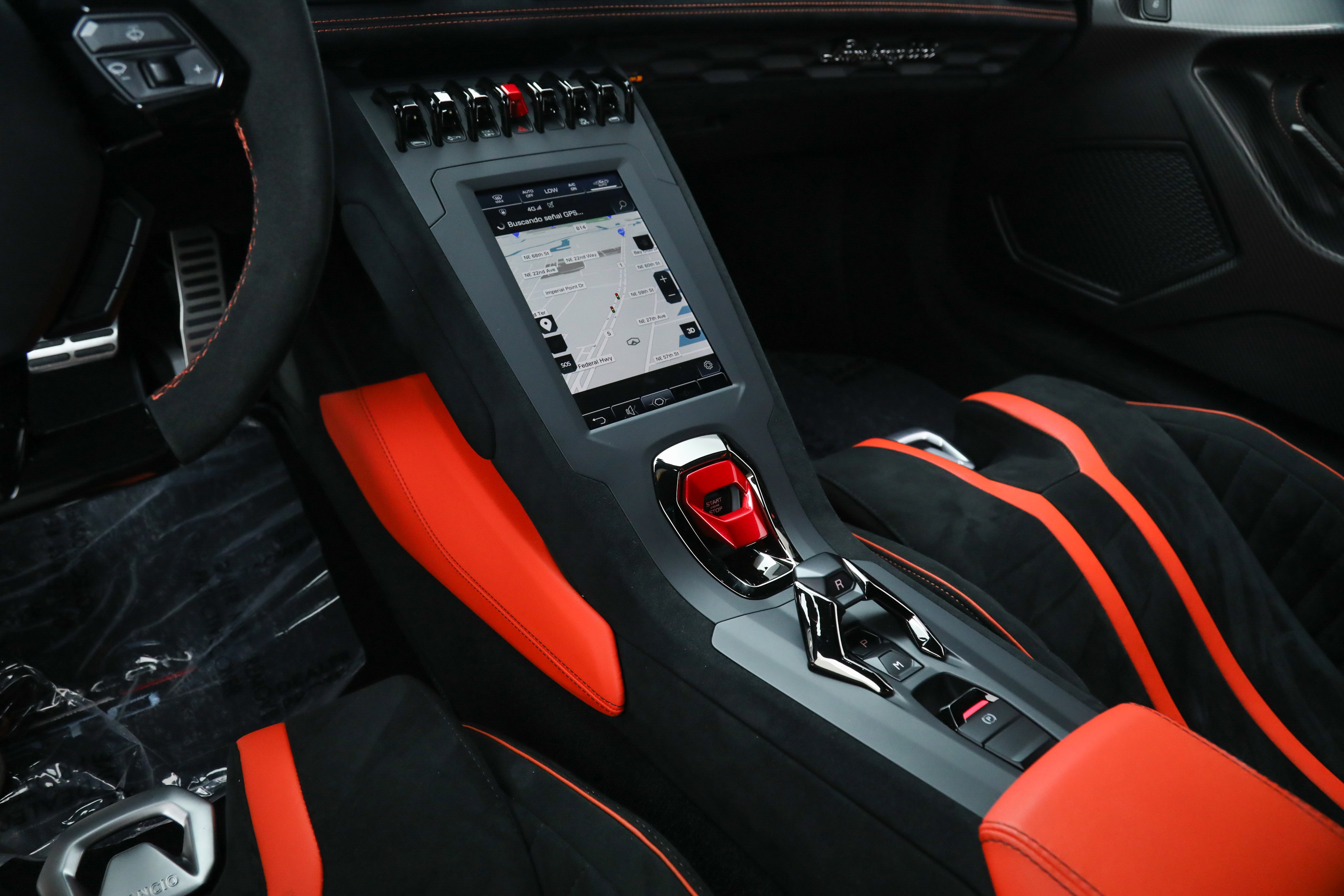 2022 Lamborghini Huracan STO photo 33