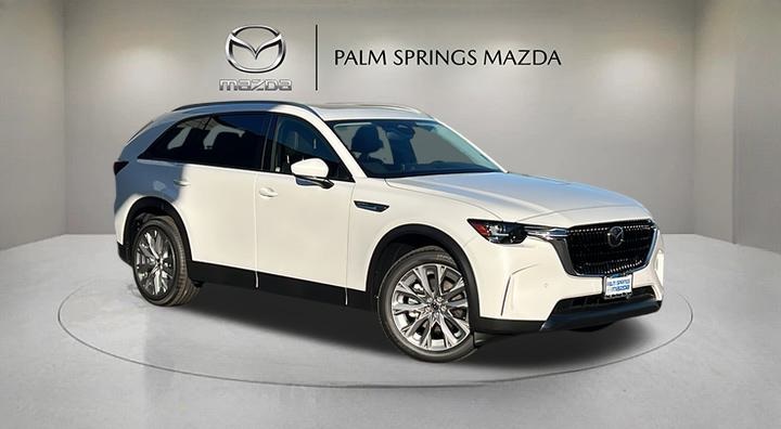 2026 Mazda CX-90 Preferred's photo