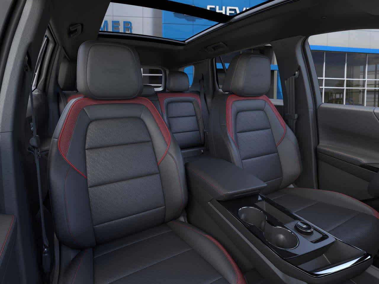 2026 Chevrolet Equinox RS photo 16