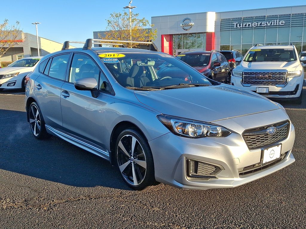 2017 Subaru Impreza 2.0i Sport photo 2