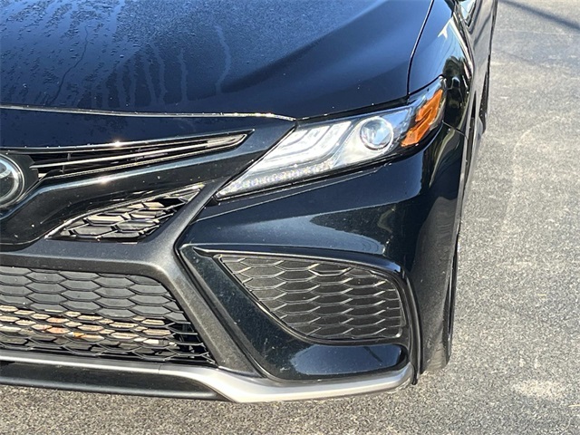 2024 Toyota Camry XSE photo 9