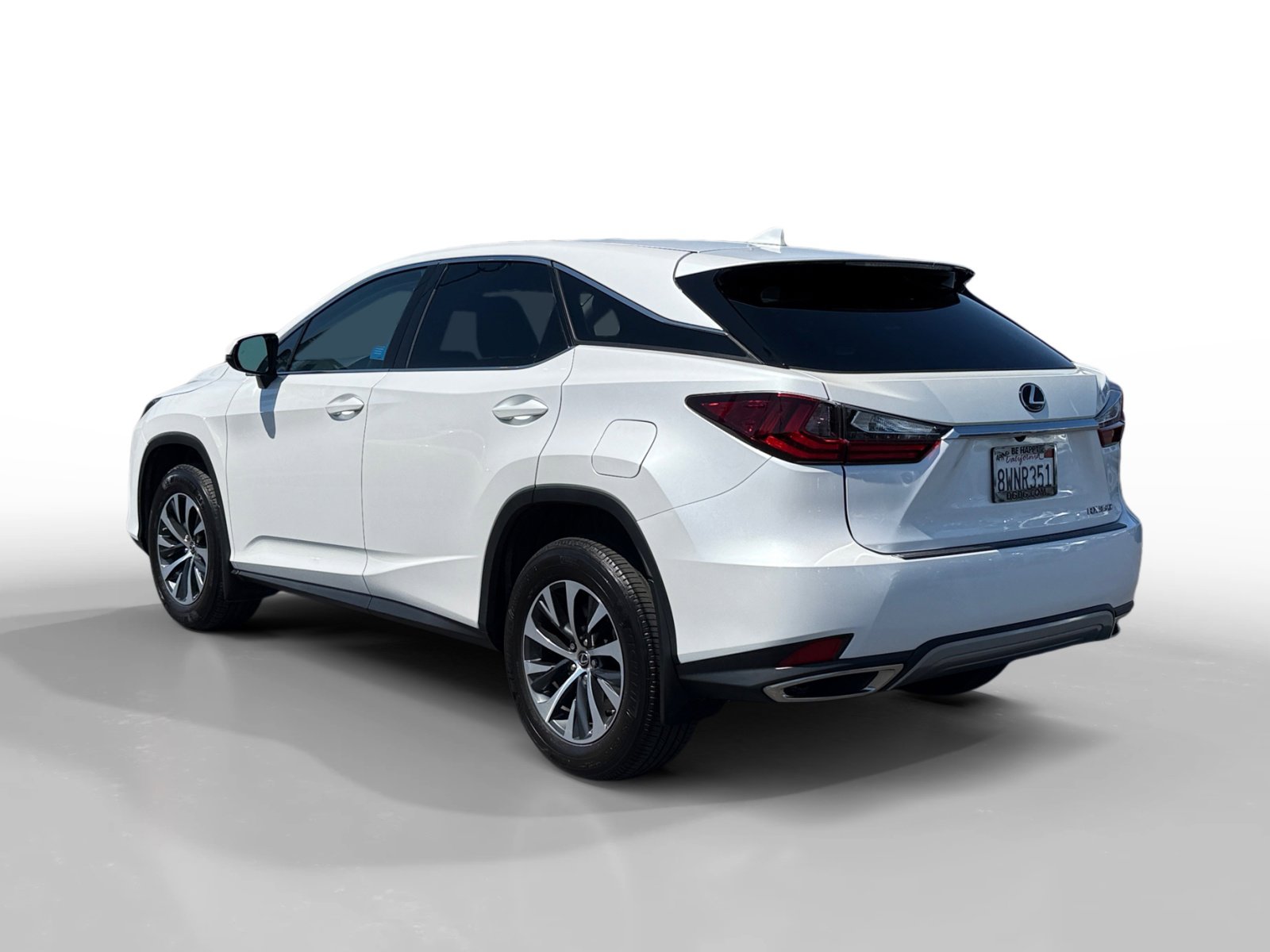2021 Lexus RX 350 Premium photo 3