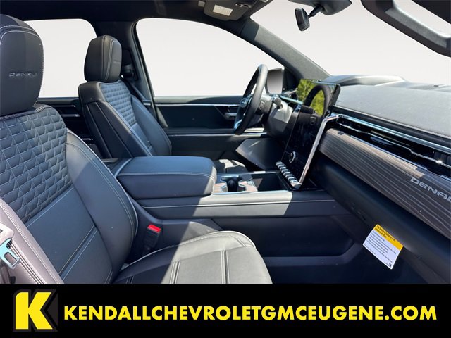 2025 Gmc Sierra EV Denali photo 15