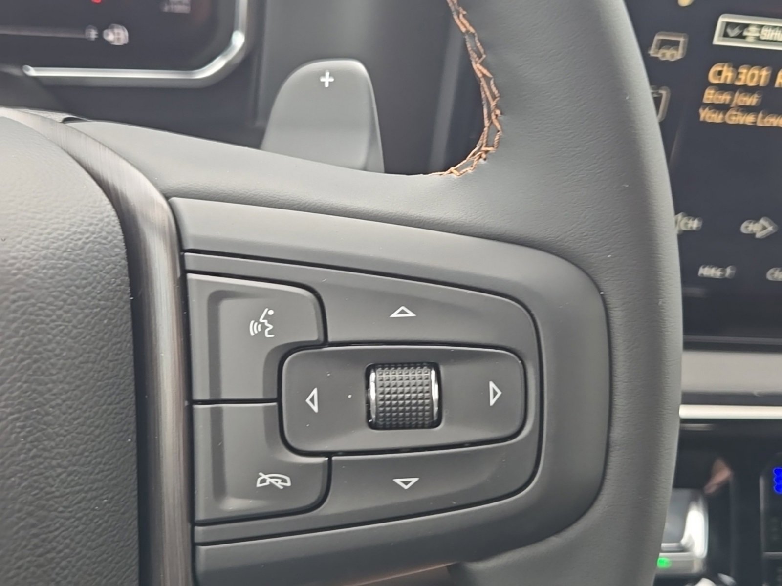 2026 Gmc Sierra 1500 AT4 photo 33
