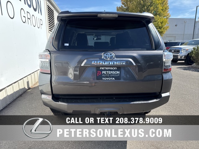 2019 Toyota 4Runner SR5 Premium photo 4