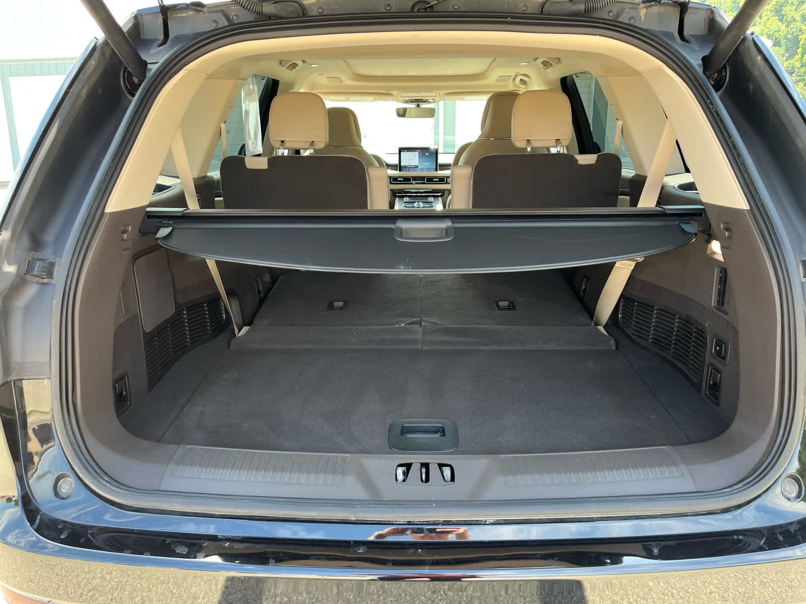 2022 Lincoln Aviator Reserve photo 11