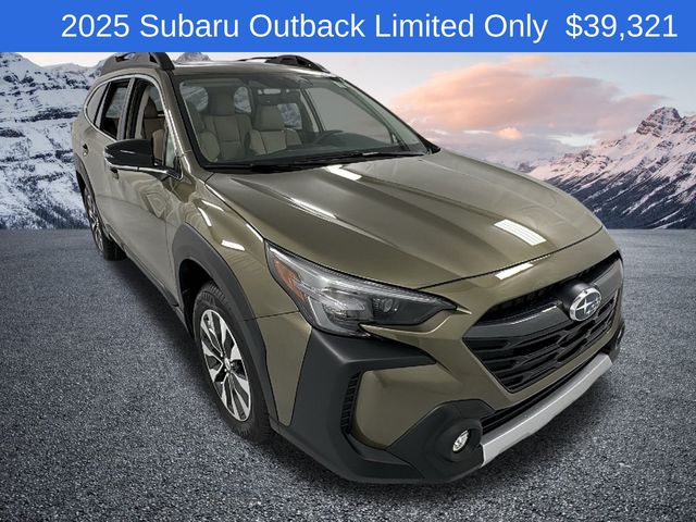 2025 Subaru Outback Limited photo 2