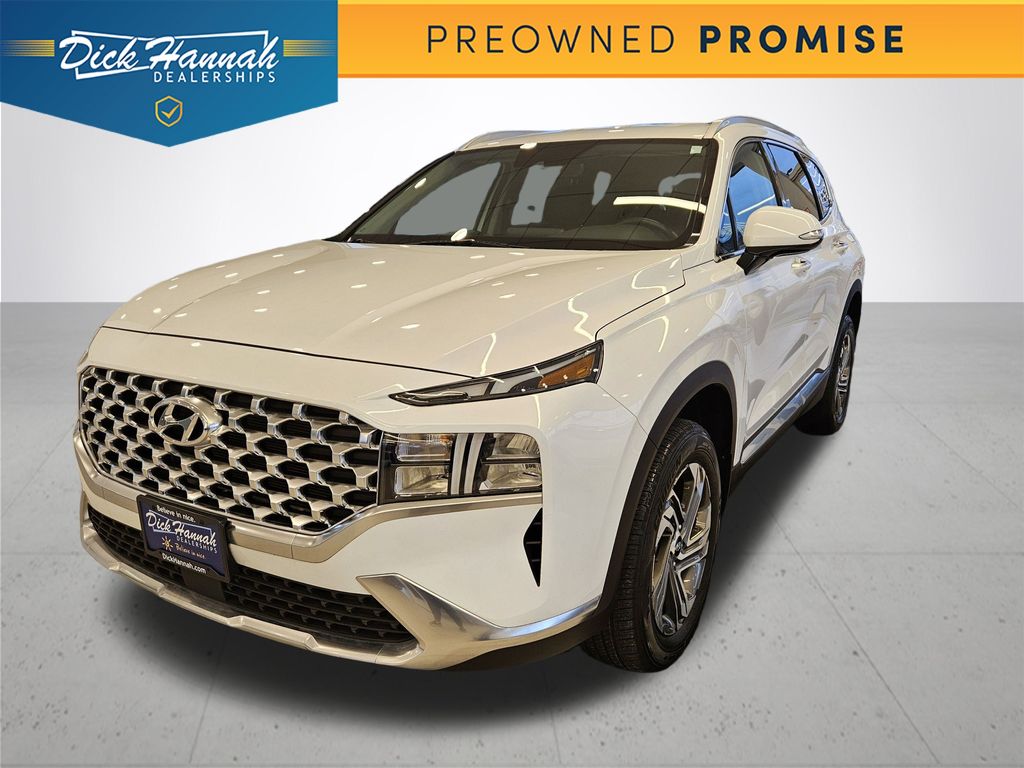 2022 Hyundai Santa Fe SEL