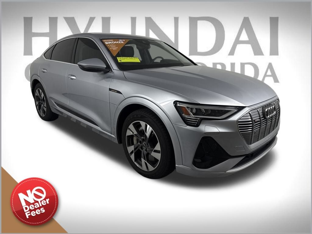 2021 Audi e-tron Sportback