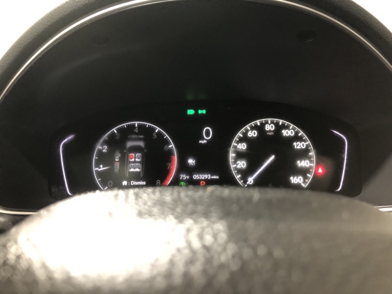 2023 Honda Civic Hatchback EX-L photo 27