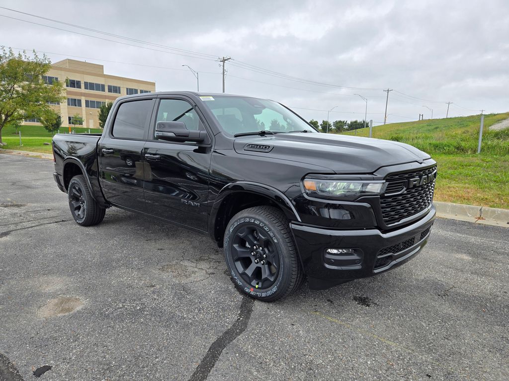 2026 RAM Ram 1500 Pickup Big Horn/Lone Star's photo