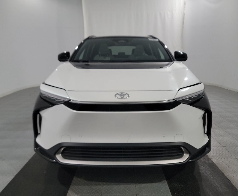 PreOwned 2023 Toyota bZ4X Limited 4D Sport Utility in Amherst S016
