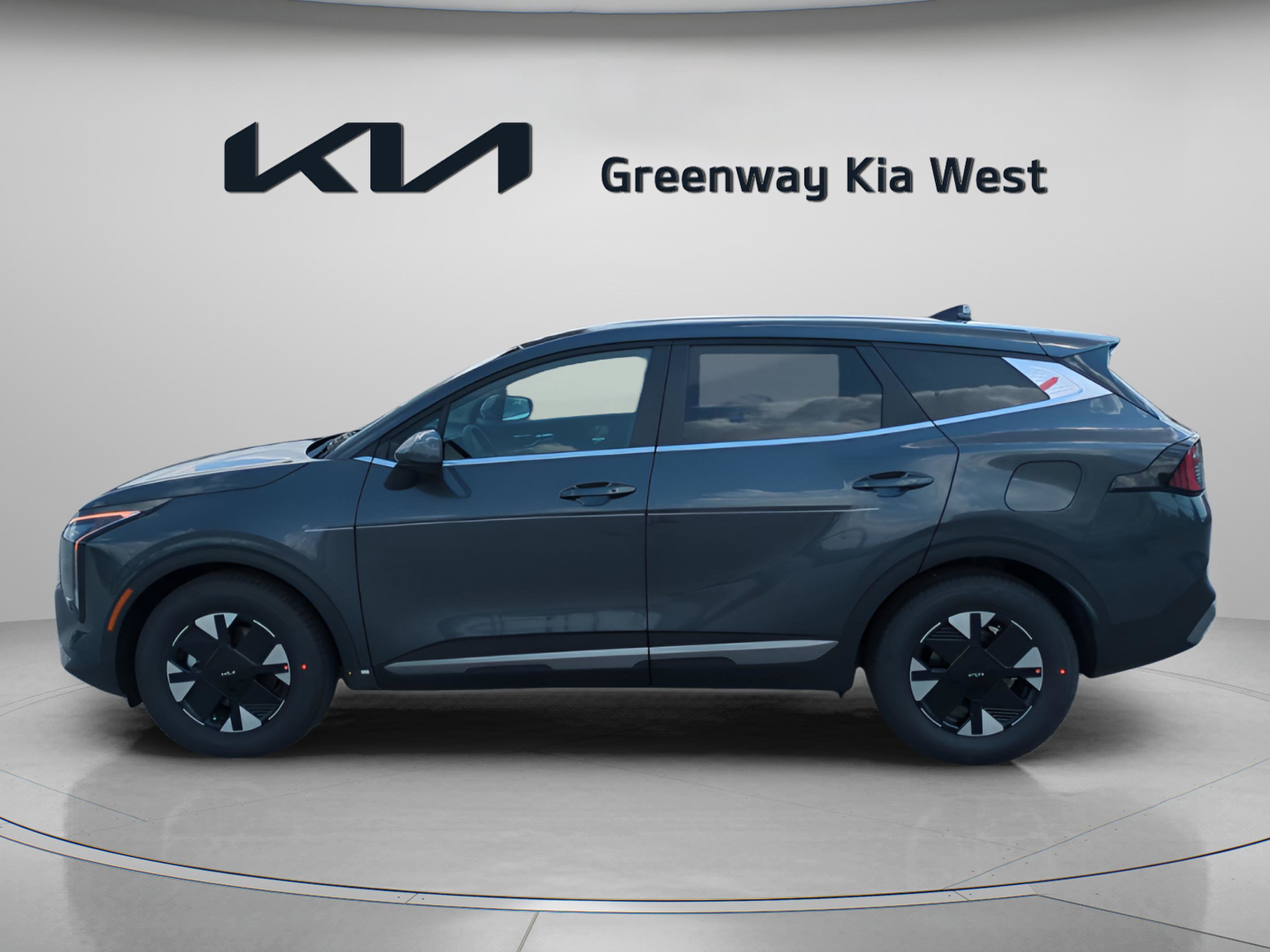 2026 Kia Sportage Hybrid LX photo 4