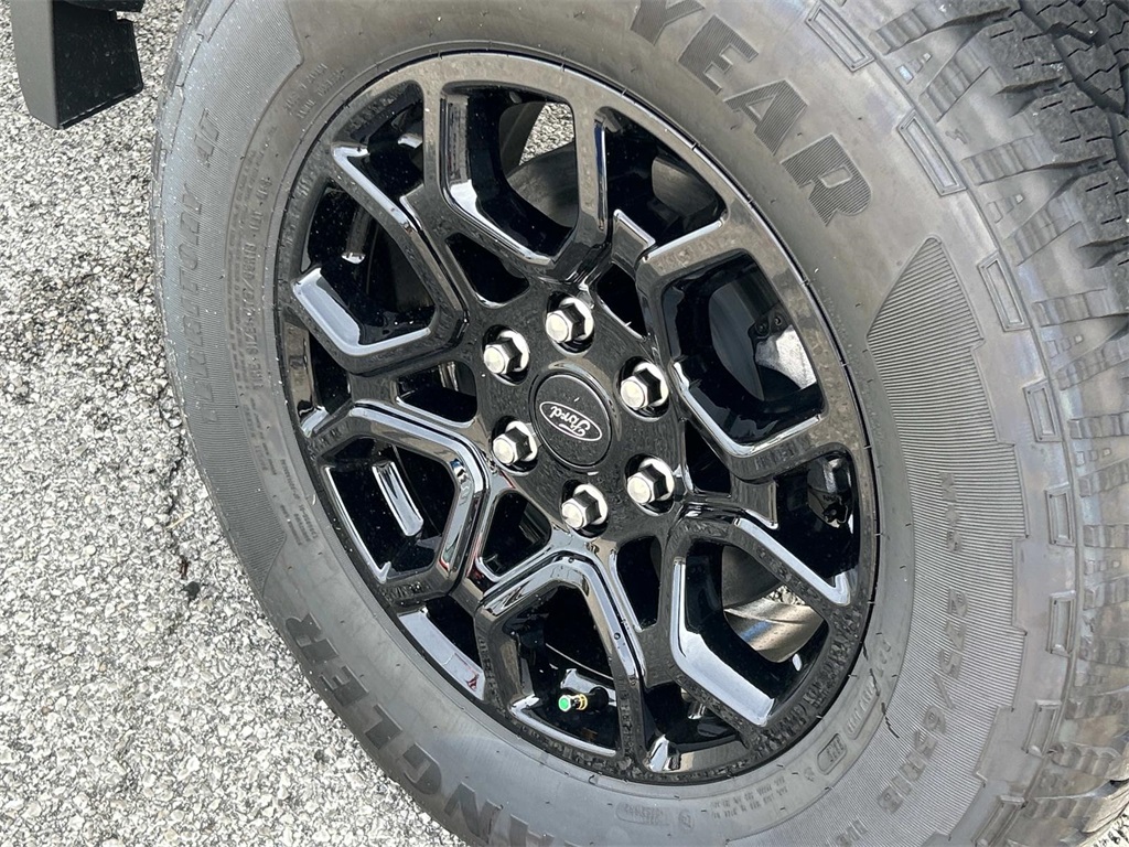 2025 Ford F-150 STX photo 12