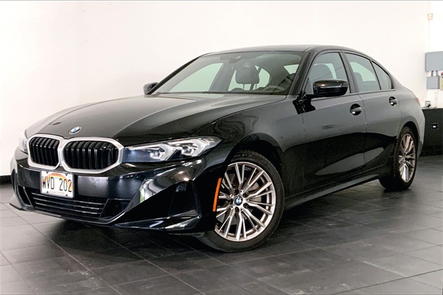 2023 BMW 3 Series 330i