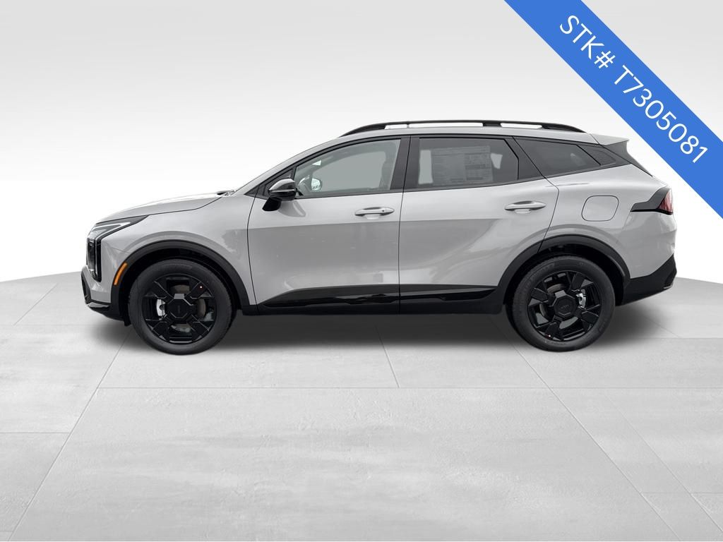 2026 Kia Sportage Plug-In Hybrid X-Line photo 4