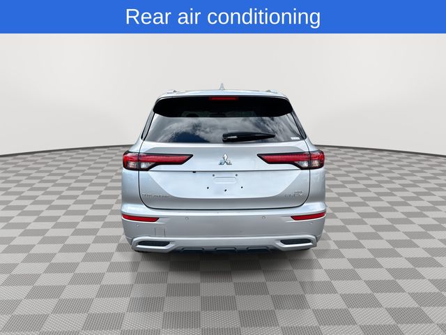 2023 Mitsubishi Outlander PHEV SEL photo 7
