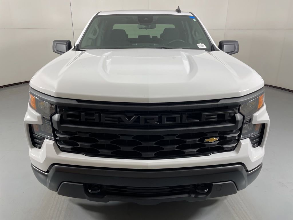 2025 Chevrolet Silverado 1500 photo 4