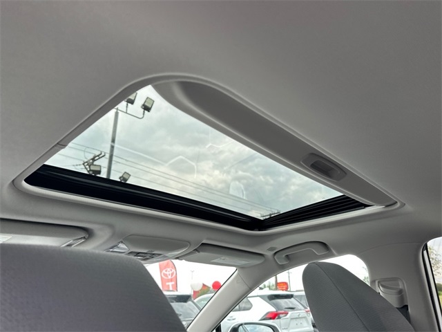 2025 Toyota RAV4 XLE photo 7