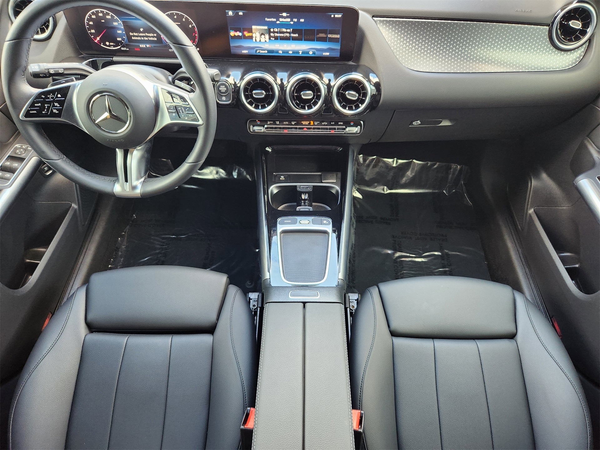 2025 Mercedes-Benz GLA GLA250's photo