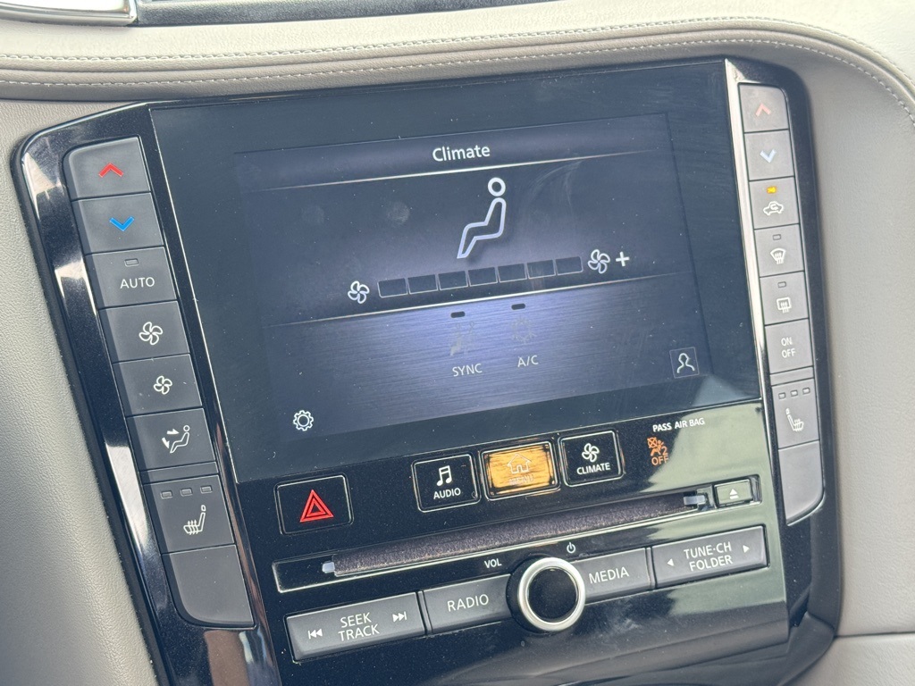 2024 Infiniti QX50 Luxe photo 13