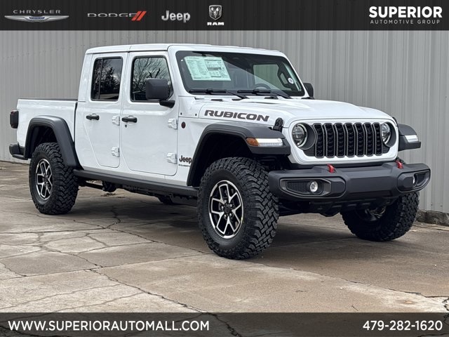 2026 Jeep Gladiator Rubicon's photo