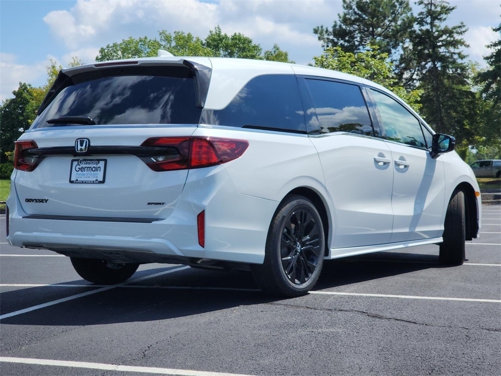 2026 Honda Odyssey photo 20